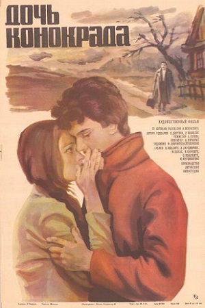 Дочь конокрада (1981)