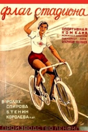 Флаг стадиона (1935)