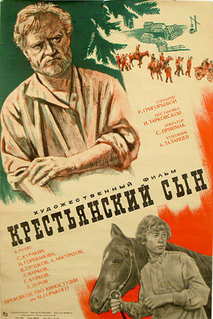 Крестьянский сын (1975)