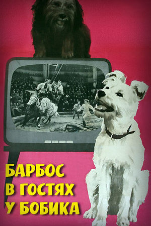 Барбос в гостях у Бобика (1964)