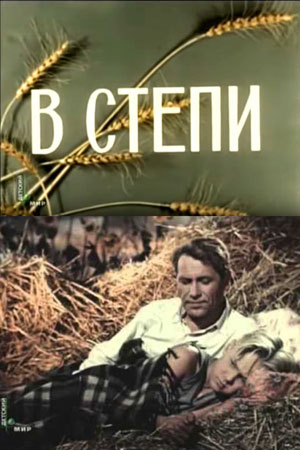 В степи (1950)